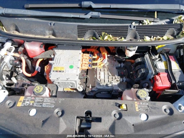 Chevrolet BOLT EV LT 2017 1G1FW6S06H4180347 Image 10
