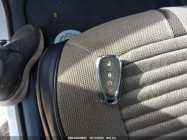 Chevrolet BOLT EV LT 2017 1G1FW6S06H4180347 Image 11