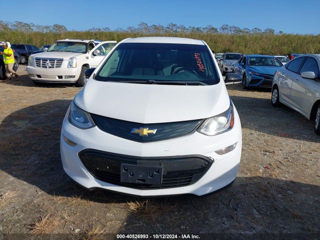 Chevrolet BOLT EV LT 2017 1G1FW6S06H4180347 Image 12