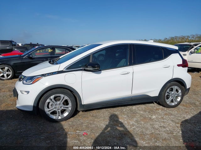 Chevrolet BOLT EV LT 2017 1G1FW6S06H4180347 Image 14