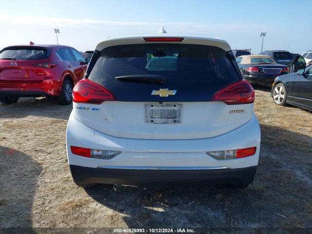 Chevrolet BOLT EV LT 2017 1G1FW6S06H4180347 Image 16