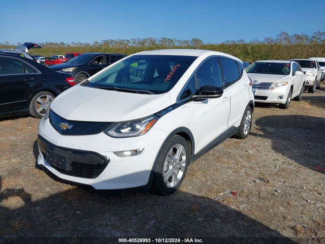 Chevrolet BOLT EV LT 2017 1G1FW6S06H4180347 Image 2