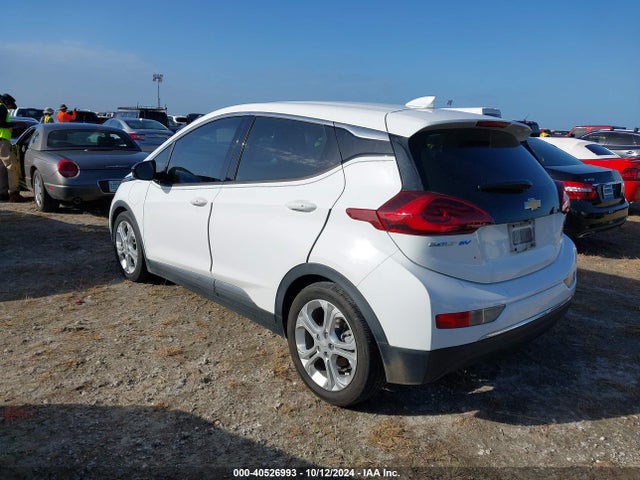 Chevrolet BOLT EV LT 2017 1G1FW6S06H4180347 Image 3