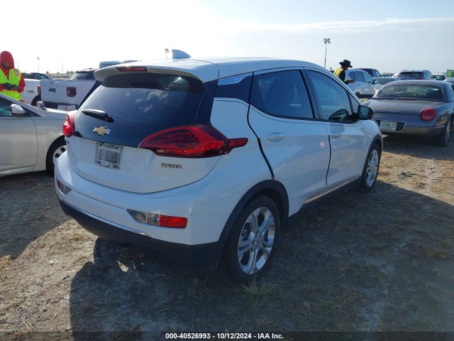 Chevrolet BOLT EV LT 2017 1G1FW6S06H4180347 Image 4
