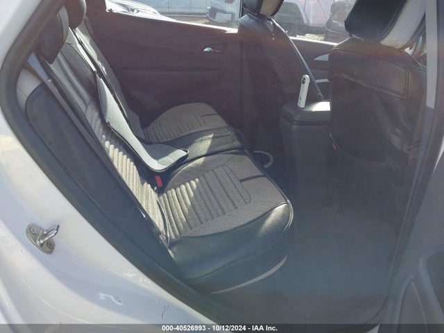 Chevrolet BOLT EV LT 2017 1G1FW6S06H4180347 Image 8