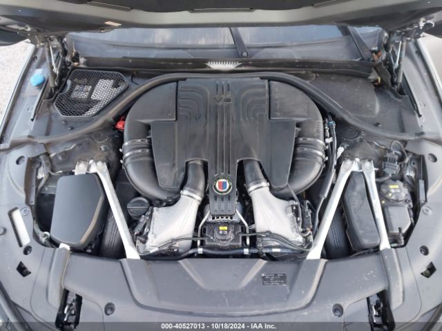 WBA7F2C15KB242459 BMW Alpina B7 Xdrive