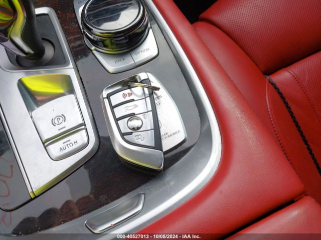 WBA7F2C15KB242459 BMW Alpina B7 Xdrive