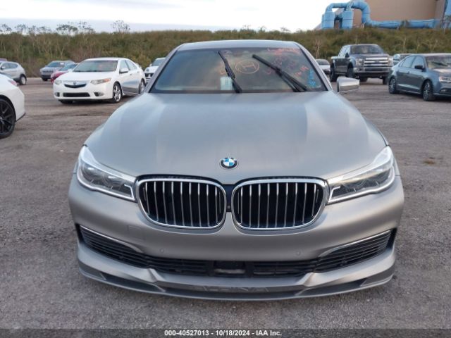 WBA7F2C15KB242459 BMW Alpina B7 Xdrive