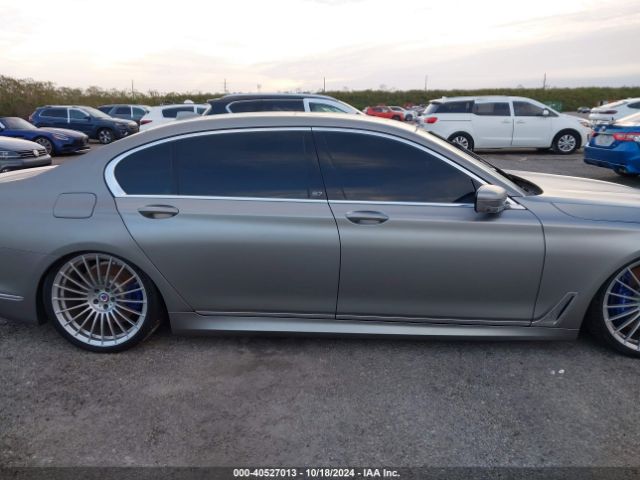 WBA7F2C15KB242459 BMW Alpina B7 Xdrive
