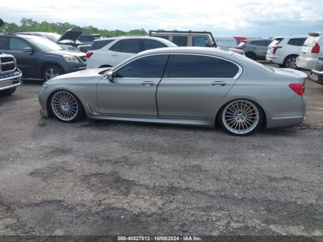 WBA7F2C15KB242459 BMW Alpina B7 Xdrive