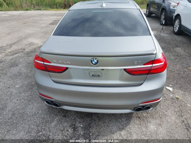 WBA7F2C15KB242459 BMW Alpina B7 Xdrive