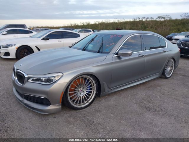 WBA7F2C15KB242459 BMW Alpina B7 Xdrive