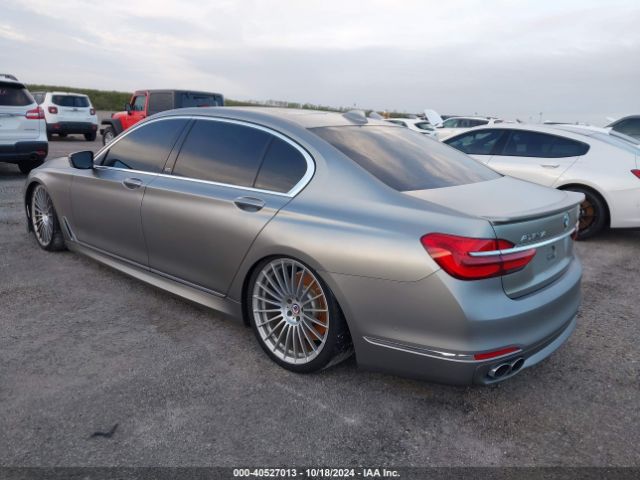 WBA7F2C15KB242459 BMW Alpina B7 Xdrive