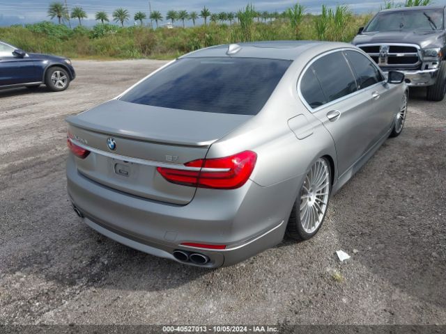 WBA7F2C15KB242459 BMW Alpina B7 Xdrive