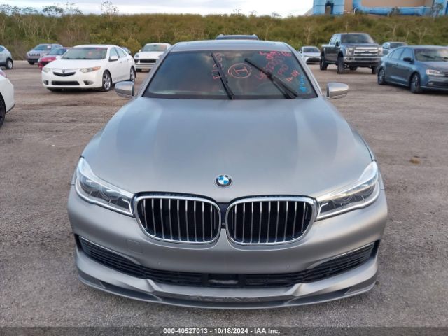 WBA7F2C15KB242459 BMW Alpina B7 Xdrive