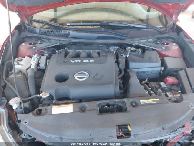 1N4BL3AP3GC162278 Nissan Altima 3.5 Sl/3.5 Sr