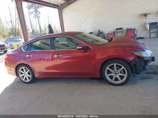 1N4BL3AP3GC162278 Nissan Altima 3.5 Sl/3.5 Sr