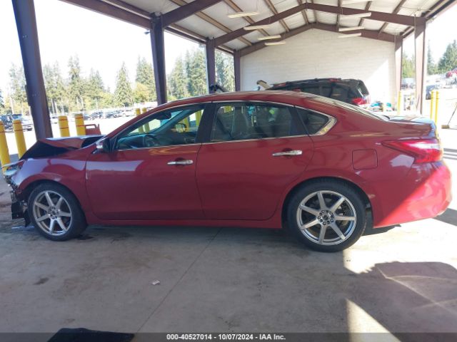 1N4BL3AP3GC162278 Nissan Altima 3.5 Sl/3.5 Sr