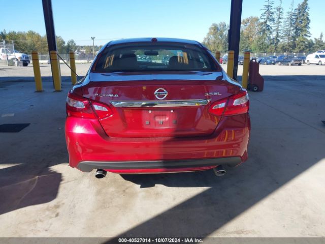 1N4BL3AP3GC162278 Nissan Altima 3.5 Sl/3.5 Sr