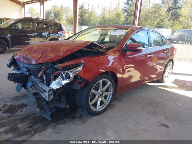 1N4BL3AP3GC162278 Nissan Altima 3.5 Sl/3.5 Sr