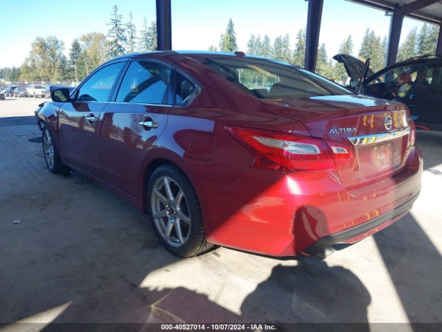 1N4BL3AP3GC162278 Nissan Altima 3.5 Sl/3.5 Sr