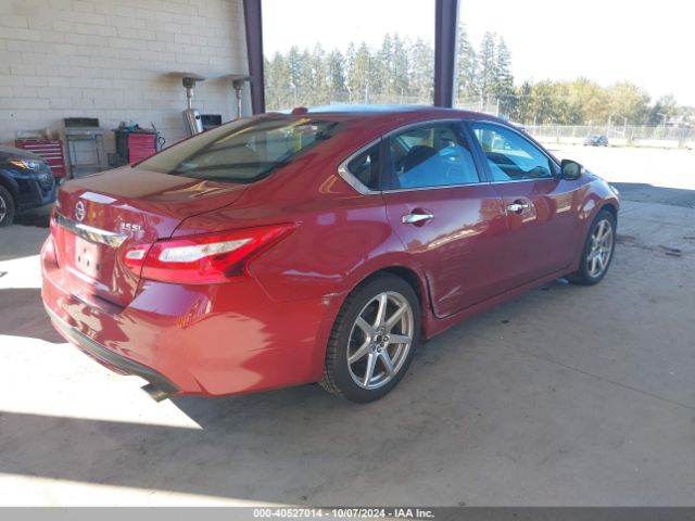 1N4BL3AP3GC162278 Nissan Altima 3.5 Sl/3.5 Sr