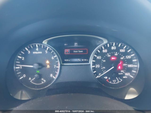 1N4BL3AP3GC162278 Nissan Altima 3.5 Sl/3.5 Sr
