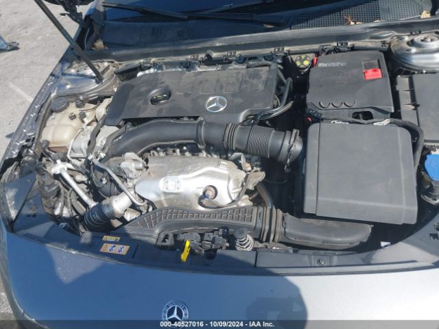W1K3G4EB8LJ204432 Mercedes-Benz A 220