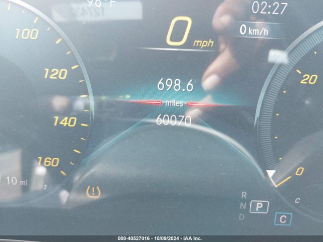 W1K3G4EB8LJ204432 Mercedes-Benz A 220