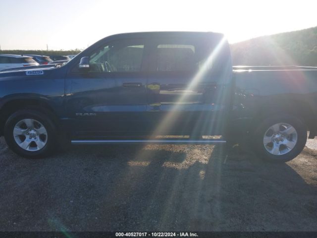 1C6RREFT4MN794609 RAM 1500 Big Horn  4x2 5'7 Box