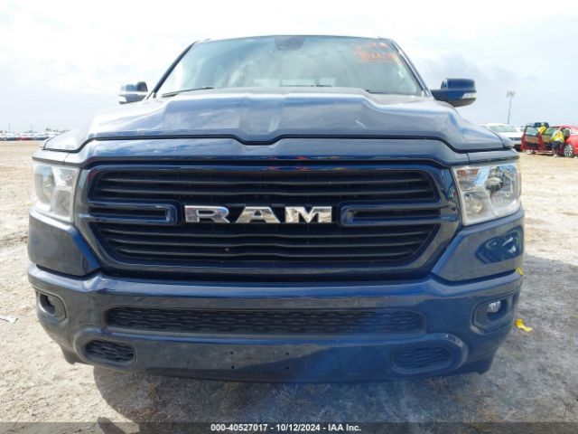 1C6RREFT4MN794609 RAM 1500 Big Horn  4x2 5'7 Box