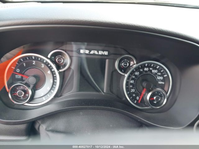 1C6RREFT4MN794609 RAM 1500 Big Horn  4x2 5'7 Box