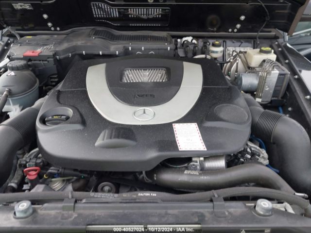 WDCYC3HF3EX217698 Mercedes-Benz G 550 4matic