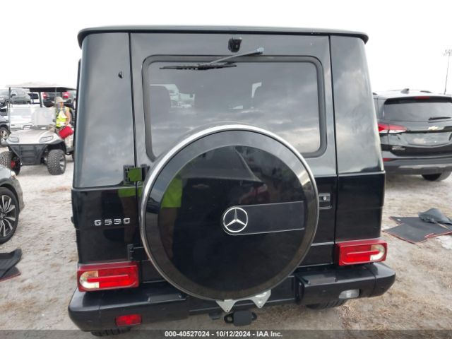 WDCYC3HF3EX217698 Mercedes-Benz G 550 4matic