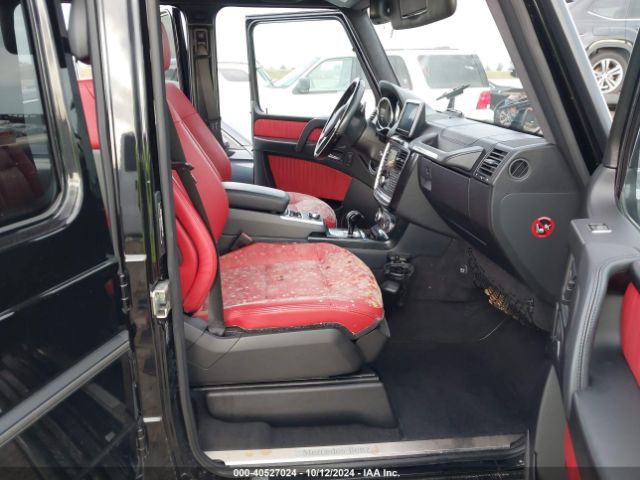 WDCYC3HF3EX217698 Mercedes-Benz G 550 4matic
