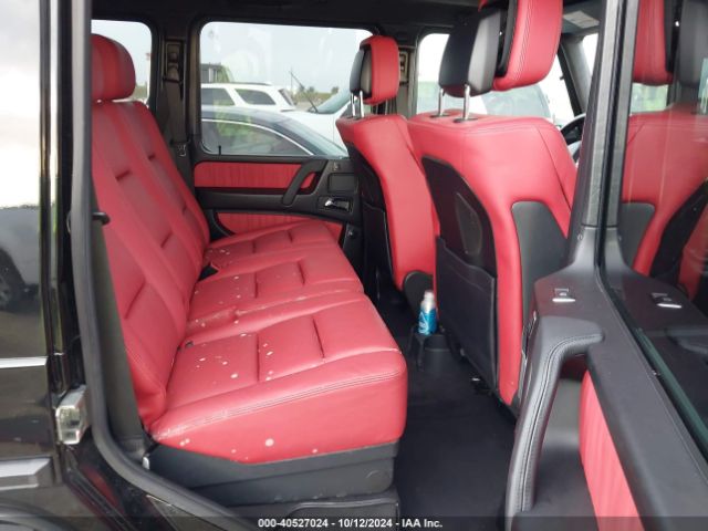 WDCYC3HF3EX217698 Mercedes-Benz G 550 4matic