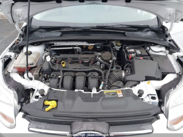 1FADP3K25EL237544 Ford FOCUS SE