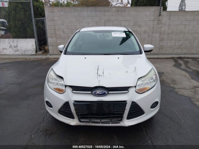 1FADP3K25EL237544 Ford FOCUS SE