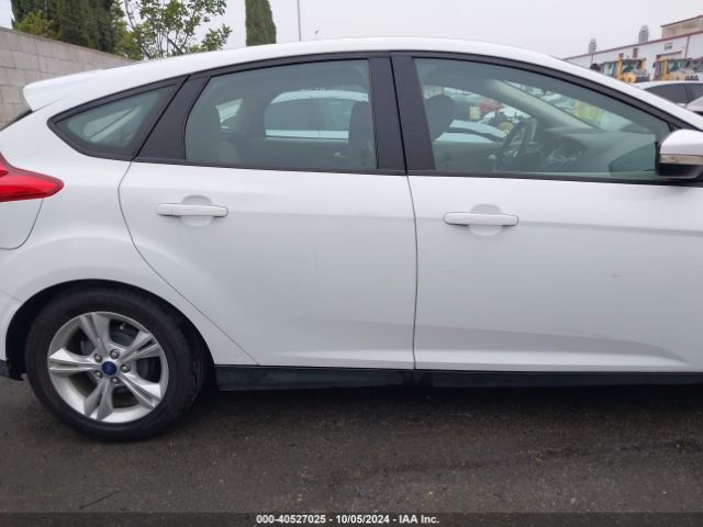 1FADP3K25EL237544 Ford FOCUS SE