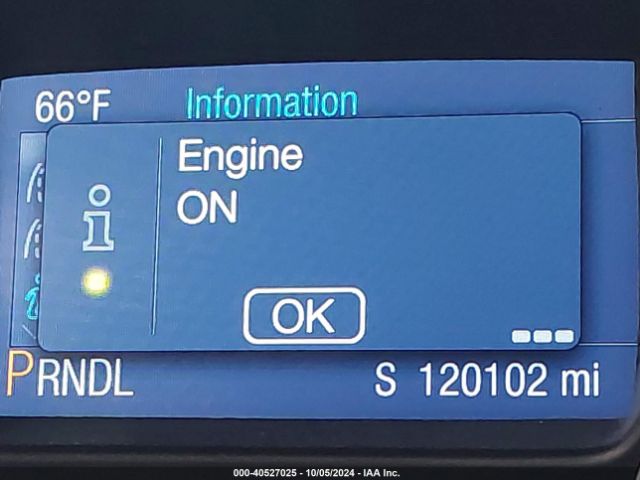 1FADP3K25EL237544 Ford FOCUS SE