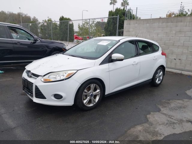 1FADP3K25EL237544 Ford FOCUS SE