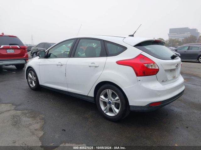 1FADP3K25EL237544 Ford FOCUS SE