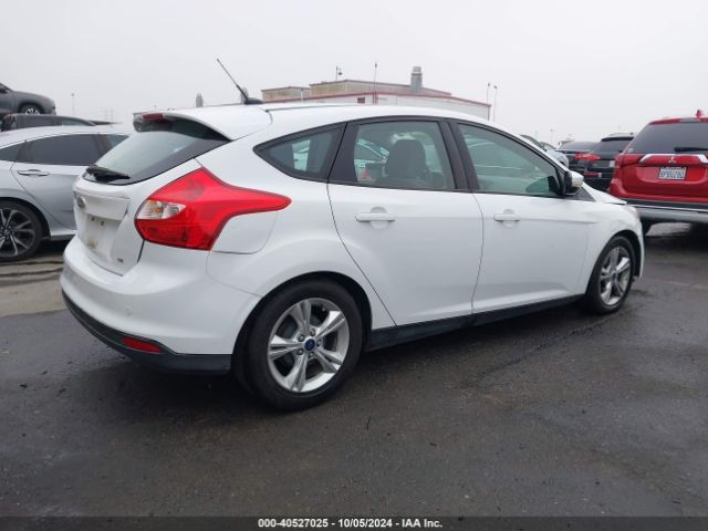1FADP3K25EL237544 Ford FOCUS SE