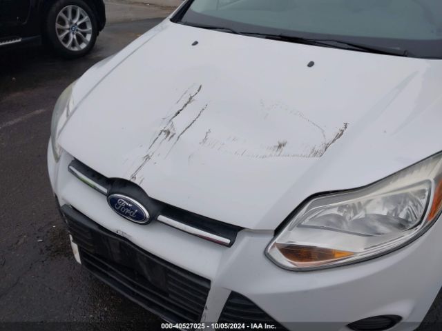 1FADP3K25EL237544 Ford FOCUS SE