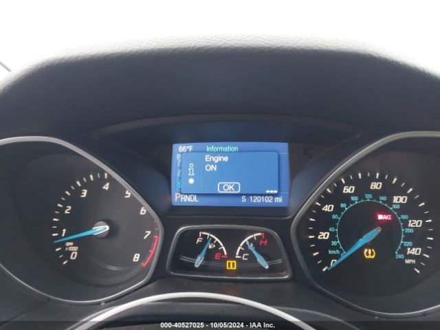 1FADP3K25EL237544 Ford FOCUS SE