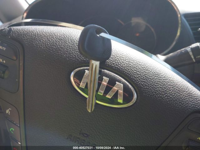 KNAFK4A65F5375034 KIA FORTE LX
