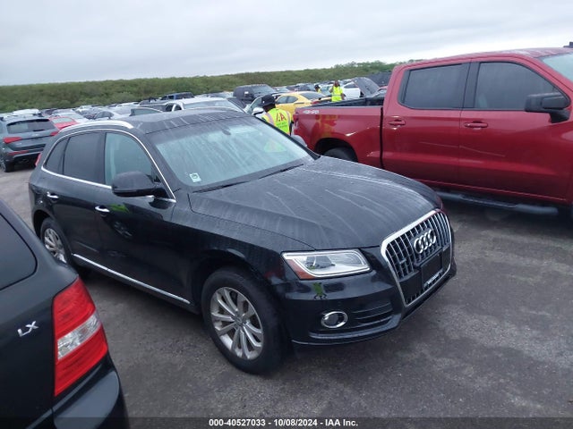 Audi Q5 2.0t Premium 2015 WA1LFAFP6FA068760 Image 1