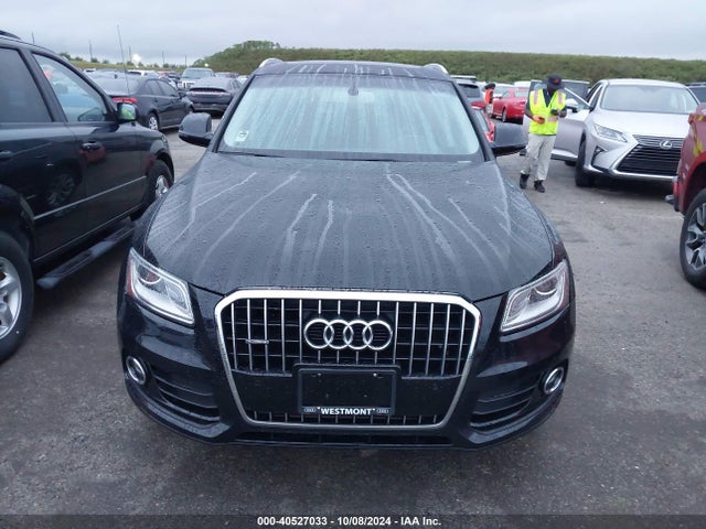 Audi Q5 2.0t Premium 2015 WA1LFAFP6FA068760 Image 12