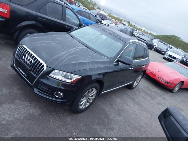 Audi Q5 2.0t Premium 2015 WA1LFAFP6FA068760 Image 2