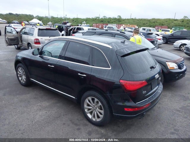Audi Q5 2.0t Premium 2015 WA1LFAFP6FA068760 Image 3
